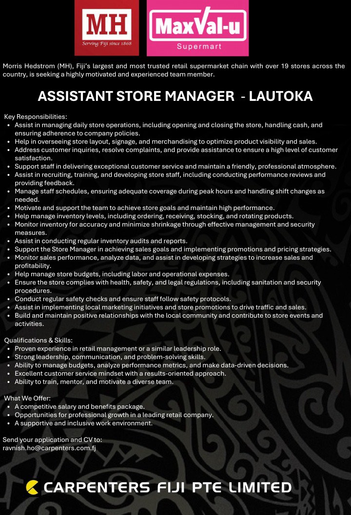 Job Banner