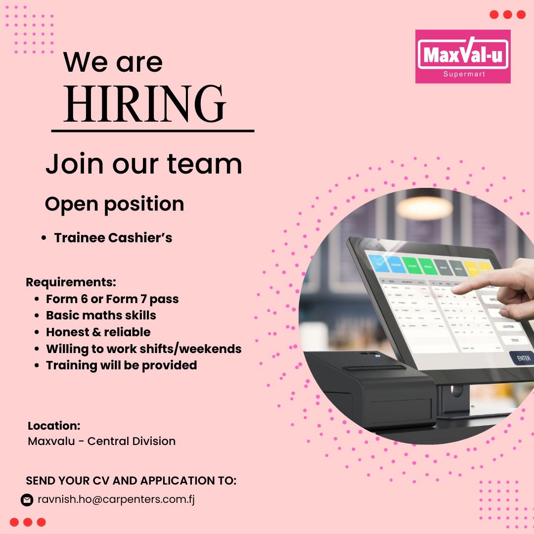Job Banner