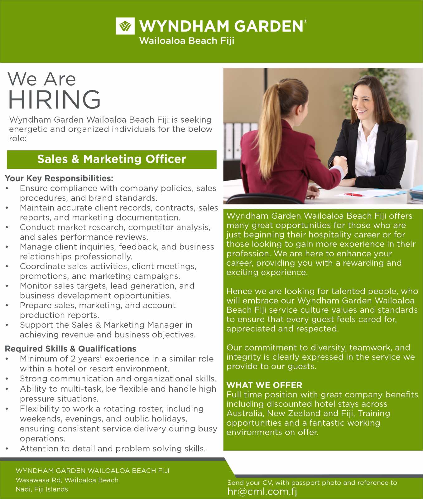 Job Banner